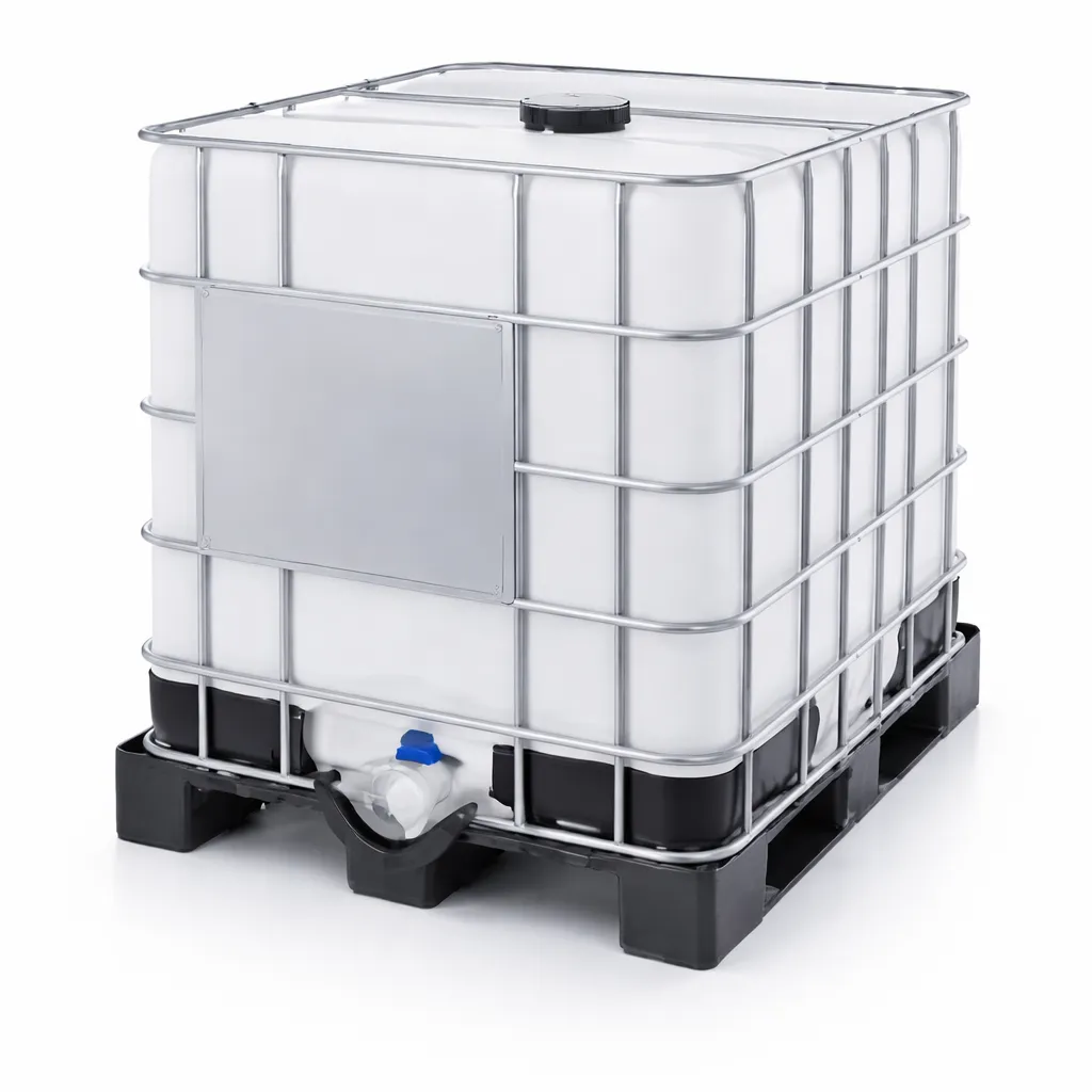 Sulphamic Acid Liquid 15% - IBC 1000L