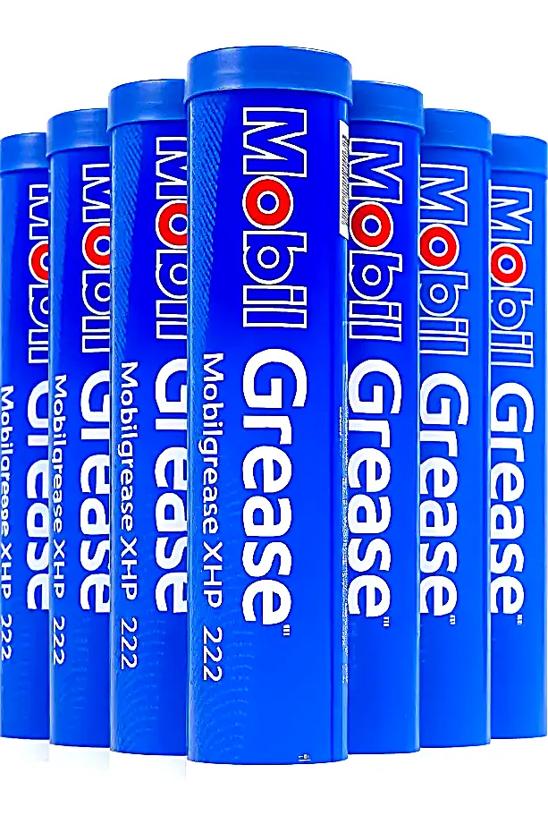 [140044] Mobilgrease XHP 222 Special - 390g, Box of 10