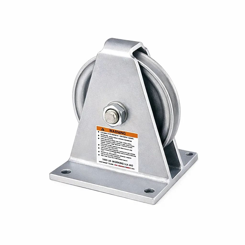 [2003425] Crosby G-601S Vertical Lead Block, Galvanized