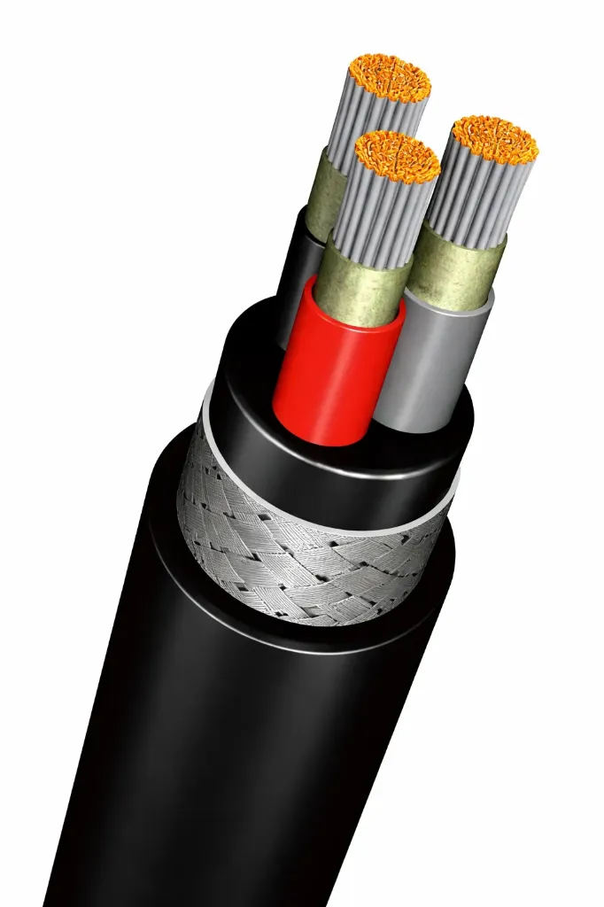 P105 BFOU 0.6/1 kV Offshore LV Power Cable