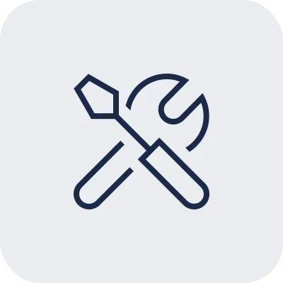 Tools & Maintenance