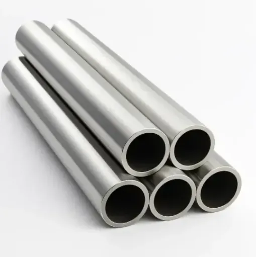ASTM B423 UNS N08825 Alloy 825 Seamless Tubing – 1/2" OD x 1.2mm Wall x 2m