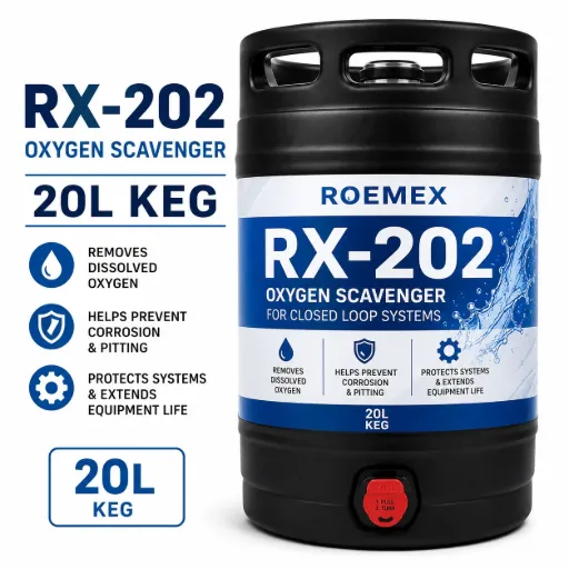 RX-202 Oxygen Scavenger 20L Keg