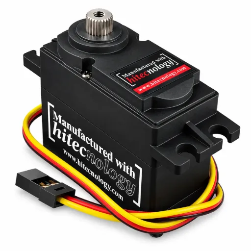 Hitec HSR-M9382TH Continuous Rotation Servo