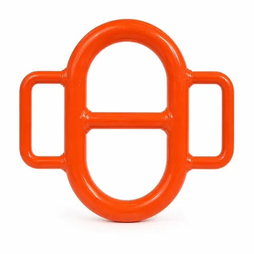 Master Link with Handles Zinc-Tough and Orange Powder Coated Finish