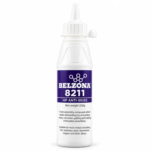 Belzona 8211 High-Performance Anti-Seize Compound – 285g Tub