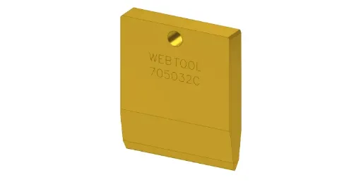Coated Replacement Blade for WCO30, WCOS38 & RCO40LP