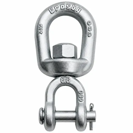 Swivel Jaw End Crosby G-403