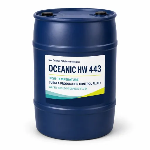 MacDermid OCEANIC HW 443 High-Temperature Subsea Hydraulic Control Fluid