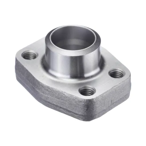 STAUFF 1-1/4" SAE Code 62 Butt-Weld Flat Face Flange