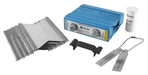 Wedgekit 120 Ex AISI316