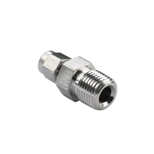 Parker Male Connector – 10S to 1/4" BSPP