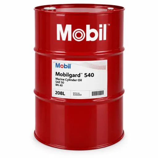 Mobilgard 540 - 208L