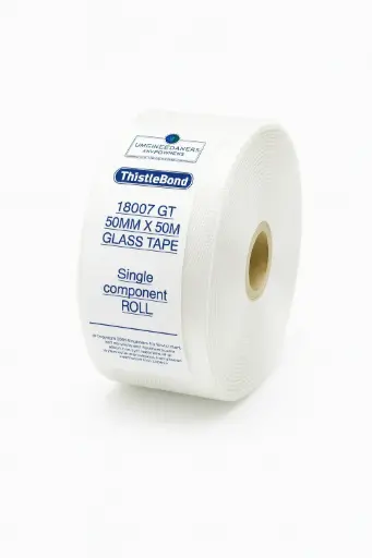 UPS 19007/9 GT | ThistleBond Glass Tape 50mm x 50m