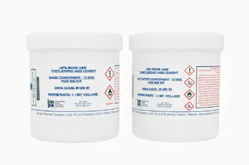 [UPS 19002/3] UPS 19002/3 | ThislteBond A&B Cement 