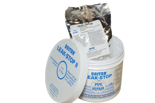 Leak-Stop Pipe Repair Bandage II - 50mm x 3.6m