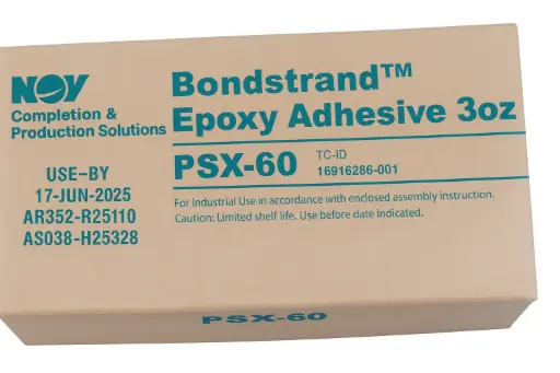[PSX-60] NOV Bondstrand Epoxy Adhesive 3 oz.