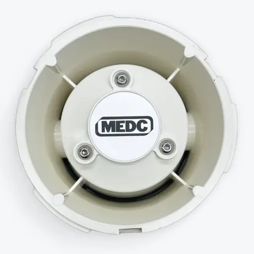 DB20C 4W Exd Ceiling Speaker – White | ATEX & IECEx Certified for Hazardous Areas with 100V line transformer