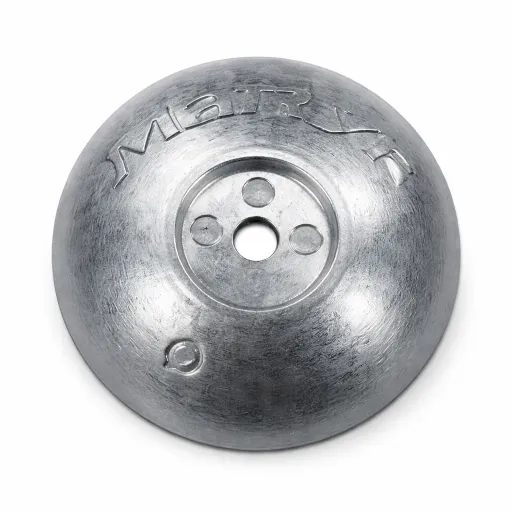 Aluminium Anodes for Rudder Blade Keypad