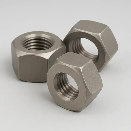 [SFA03] M24 Hex Nuts A194 GR8M (SS316 Class 2)