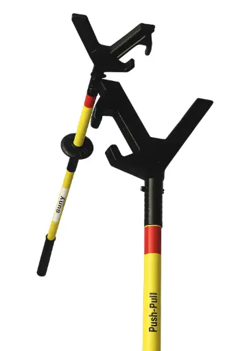 Stiffy Type 2 Hand Safety Tool with Push-Pull Head – 72"