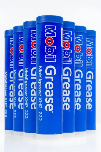 [MOBIL_XHP222] Mobilgrease XHP 222 - 390g, Box of 10