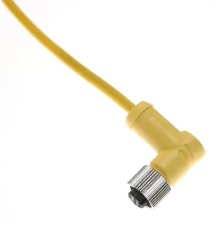 [MDCM-5FP-10M-R] MDC (M12) Female Shielded Cordset