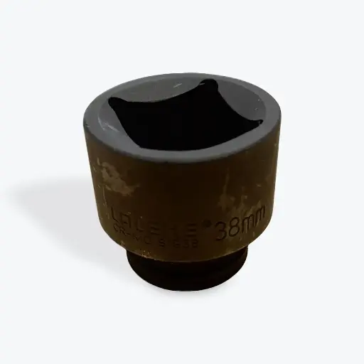 3/4" Drive Square Socket 38mm