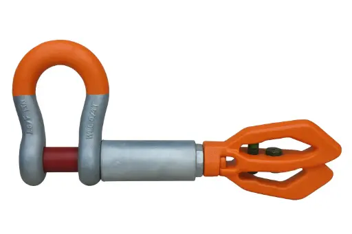 [A086128] ROV Retrieve Shackle No 861 