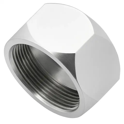 [210292-16S] 1.5/16 JIC FM CAP