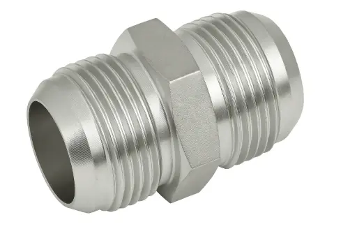 1.1/16 JIC X 1.1/16 JIC NIPPLE