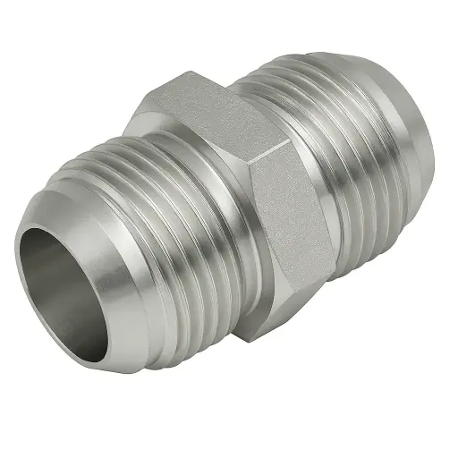 [2027-16-16]] 1.5/16 JIC X 1.5/16 JIC NIPPLE