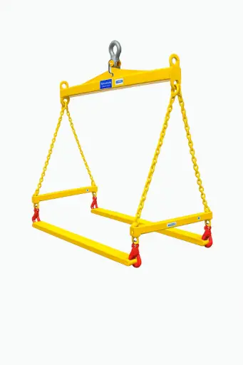 CBC 200 IBC & Pallet Lifter