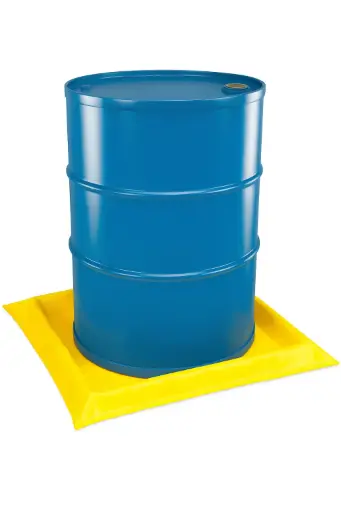 PVC Quickbund 2 Drum Spill Containment Bund 150L Capacity
