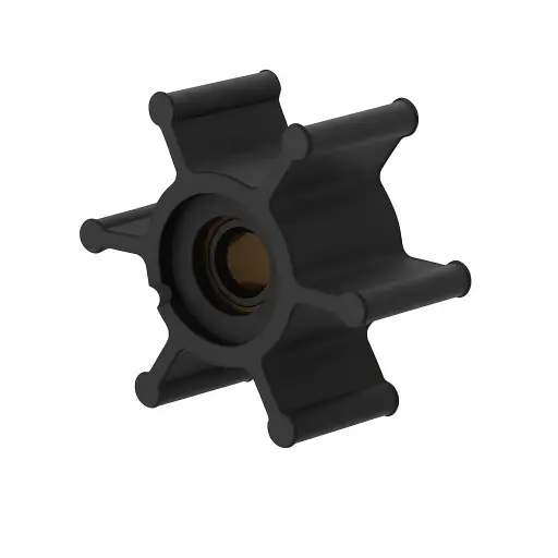 [6303-0001] Jabsco Water Pump Impeller Neoprene