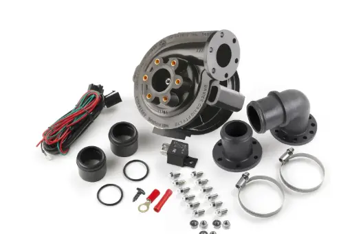 EWP80 Kit Remote Electric Water Pump (12V)
