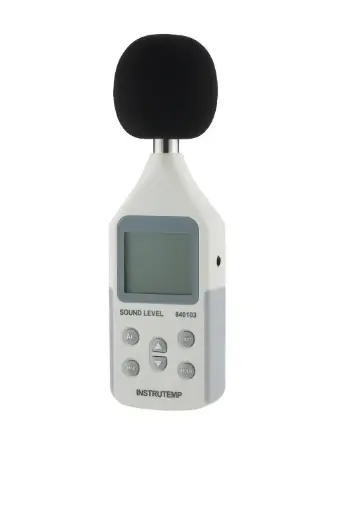 BLUEBIRD Digital Sound Level Meter