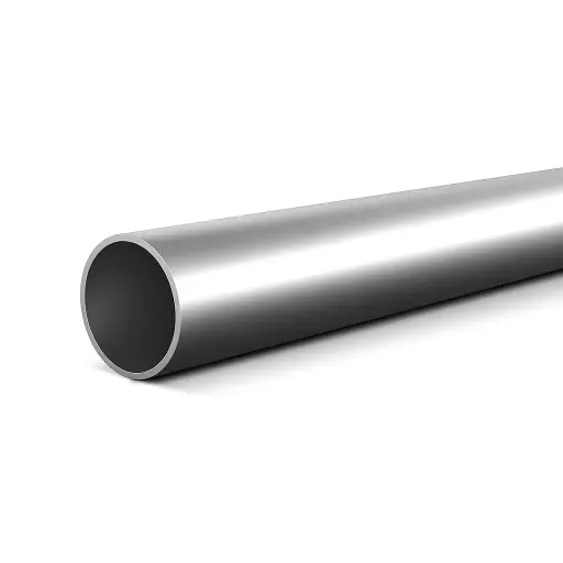 Seamless Stainless Steel Tube - 38.10mm OD x 2.50mm WT x 6m length (D)