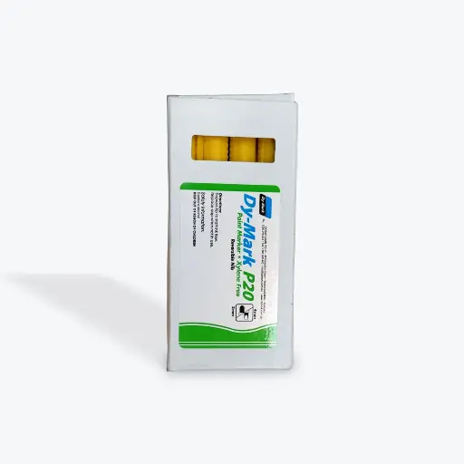 P20 Paint Marker - Yellow Pk12 