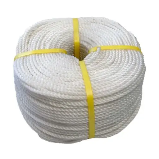 [ROPE028] Marine Polyrope 28mm x 220m coil