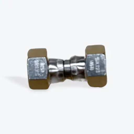 JIC HYDRAULIC ADAPTOR SS (D)
