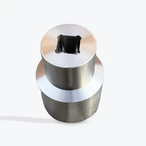 50mm A/F Hex Socket in Super Duplex 2507 