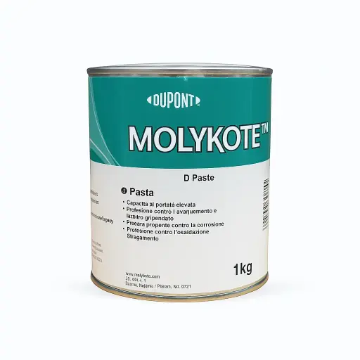 Molykote D Paste - 1 kg (D)