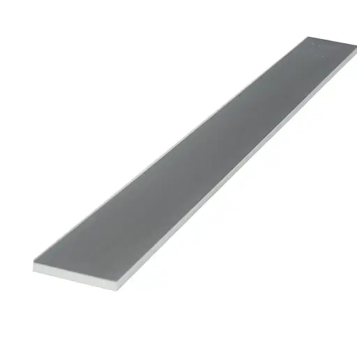 32 x 3 mm Aluminium Flat Bar 4m
