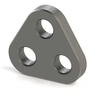 [MAT017] Delta Plate WLL 17T ML 85T