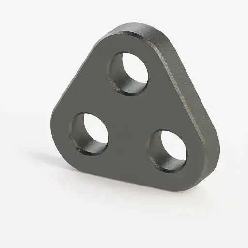 [MAT017] Delta Plate WLL 17T ML 85T