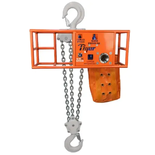 [RCB-060D-05] ROV Chain Hoist WLL 6T EL 5m