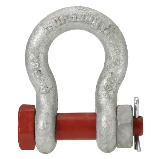 [1019533] Crosby  MODEL G-2130 BOLT TYPE ANCHOR SHACKLE 6.5T