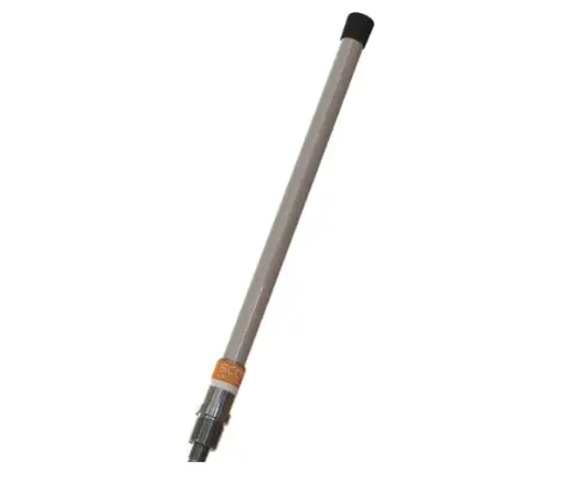 UHF4G+1"NUT, 3DB, TUBE