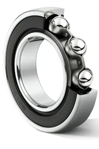 NTN 6907LLU/5K Single Row Deep Groove Ball Bearing